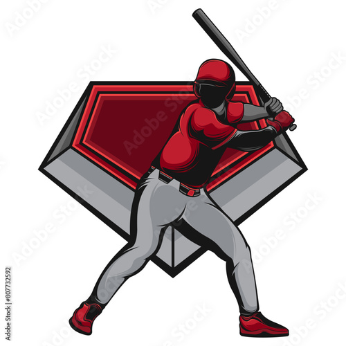 baseball logo
