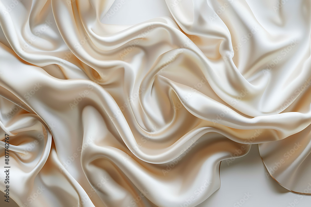 silk fabric background silk fabric background