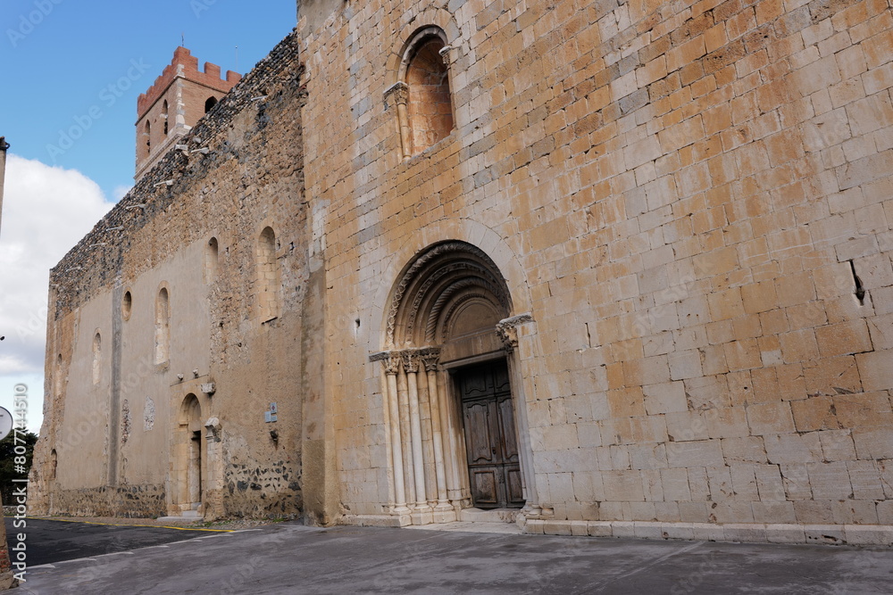 Fototapeta premium church of the holy sepulchre city