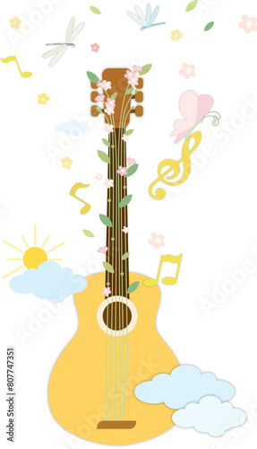 Guitar Acoustic
