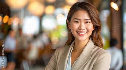 Free Download portrait of a professional businesswoman. - GFXLoad