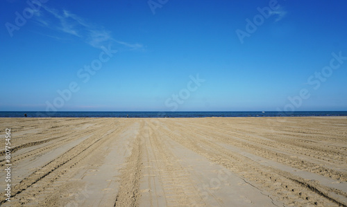 Fototapeta Naklejka Na Ścianę i Meble -  Spiaggia, Cervia