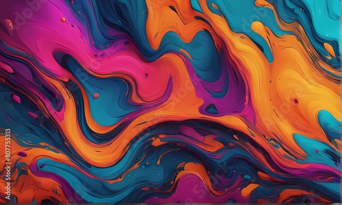 abstract colorful background  