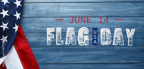 Flag of the United States o...