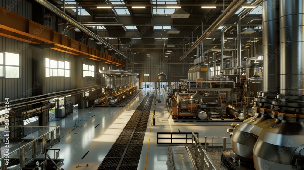 Smart factory through Virtual Factory Tour technology Smart factory through Virtual Factory Tour technology