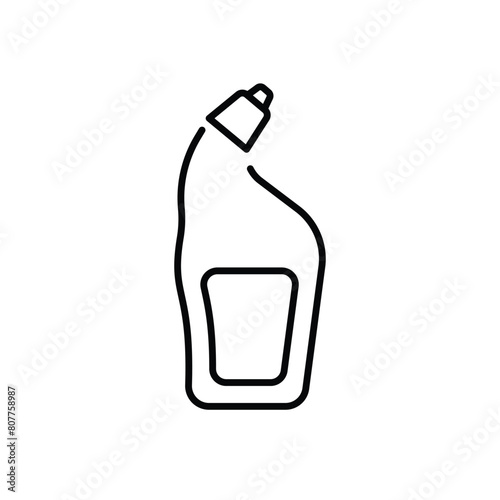 Cleaning Agent vector icon
