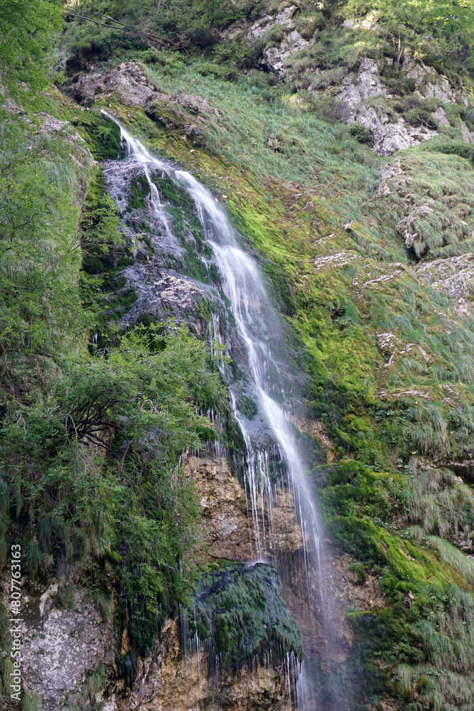 Fontanone di Goriuda, Chiusaforte Fontanone di Goriuda, Chiusaforte