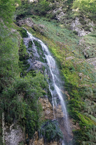 Fontanone di Goriuda, Chiusaforte