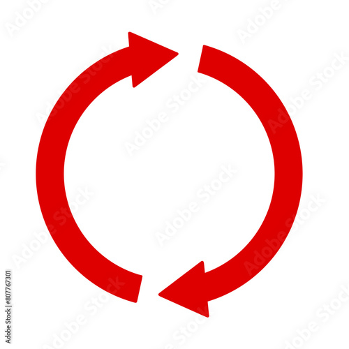 Free Download red arrow on white - GFXLoad