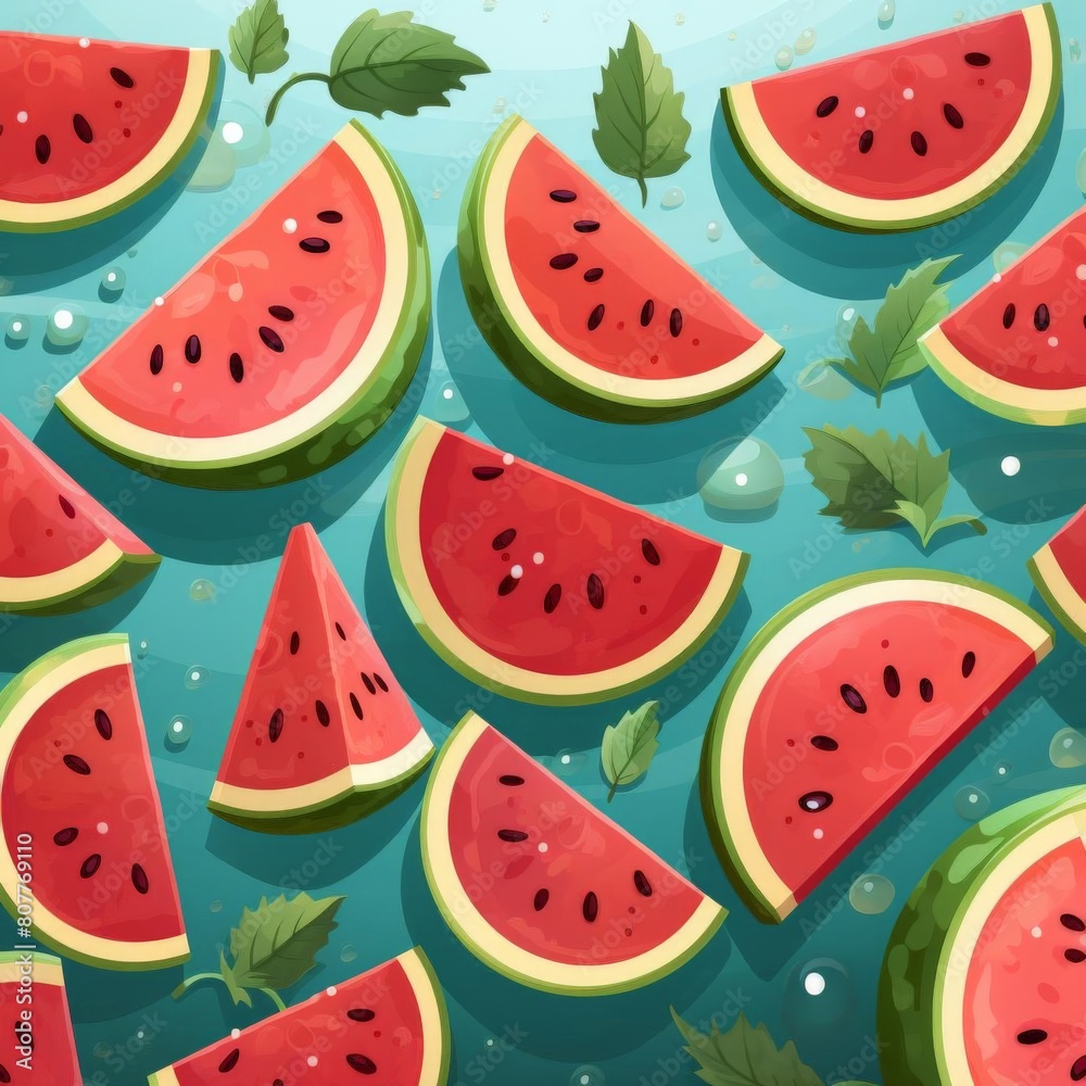 Stunning Watermelon Slice Inspiration Stunning Watermelon Slice Inspiration