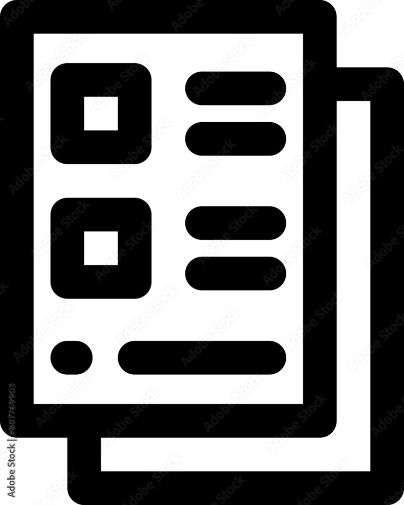 file icon. vector line icon for your website, mobile, presentation, and logo design. file icon. vector line icon for your website, mobile, presentation, and logo design.