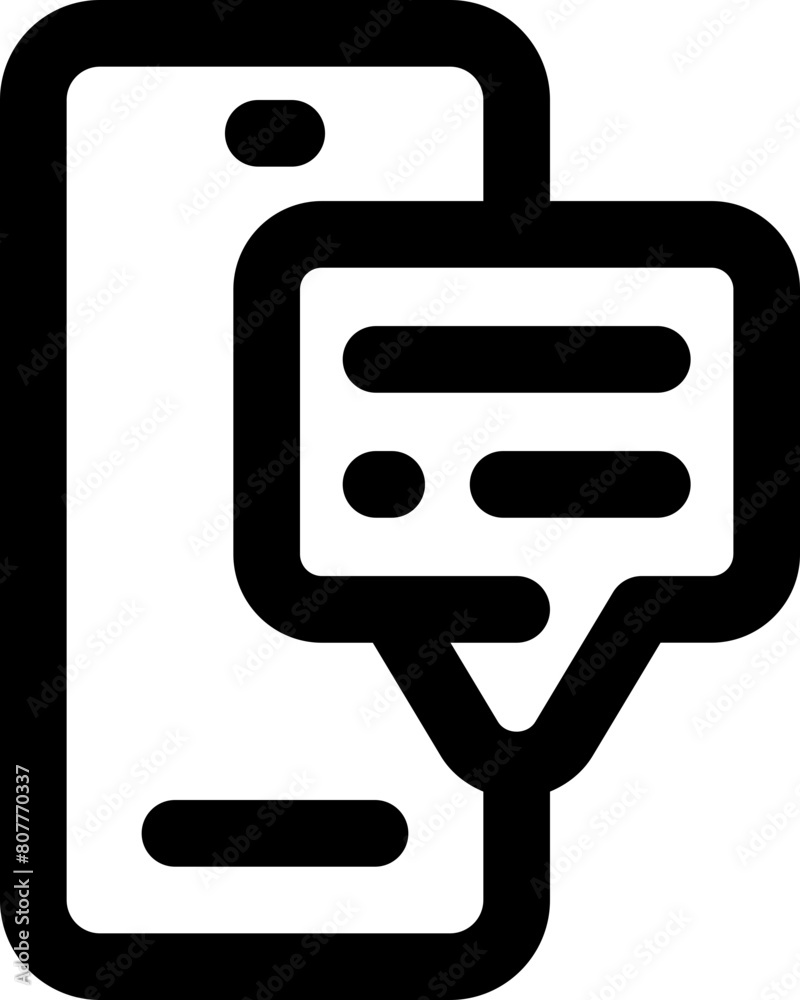 smartphone icon. vector line icon for your website, mobile, presentation, and logo design. smartphone icon. vector line icon for your website, mobile, presentation, and logo design.