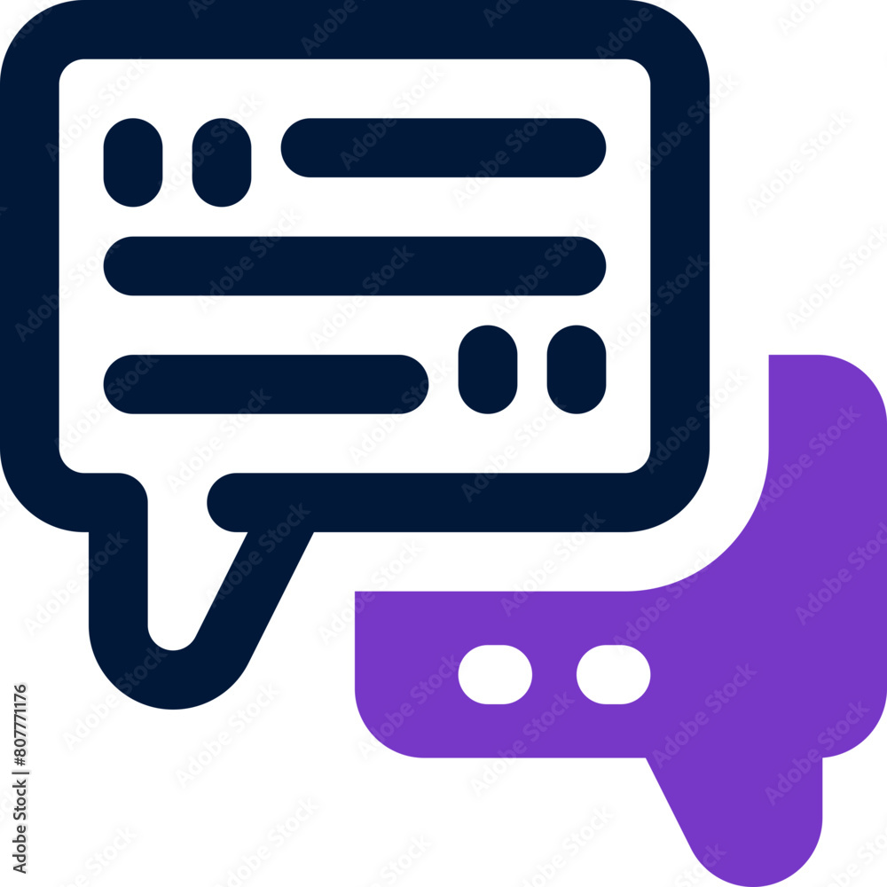 quotation icon. vector dual tone icon for your website, mobile, presentation, and logo design. quotation icon. vector dual tone icon for your website, mobile, presentation, and logo design.
