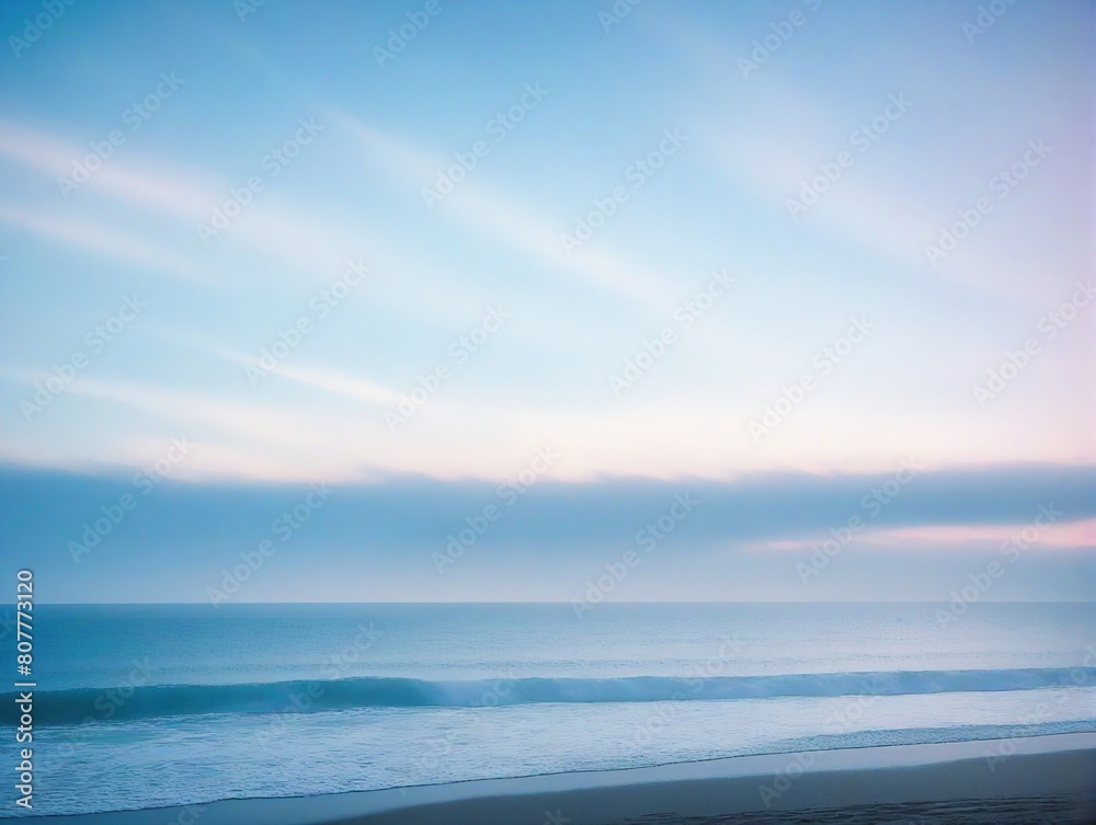 Fototapeta premium sea and sky