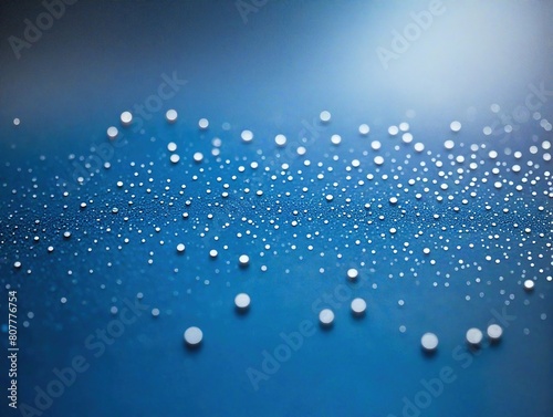 drops of water