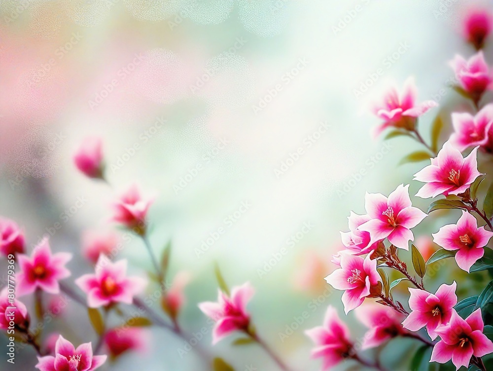 pink and white flowers pink and white flowers