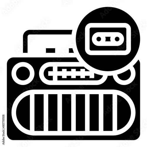 cassette tape,cassette,music tape,audio tape,recording,electronics.svg