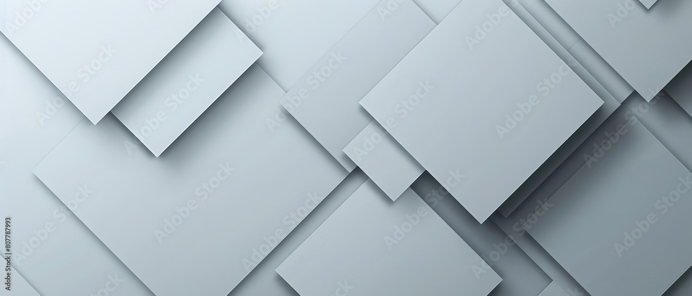 Abstract Geometric Design with Layered Rectangles. Abstract Geometric Design with Layered Rectangles.