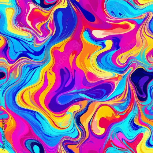 Psychedelic Prism Paradise