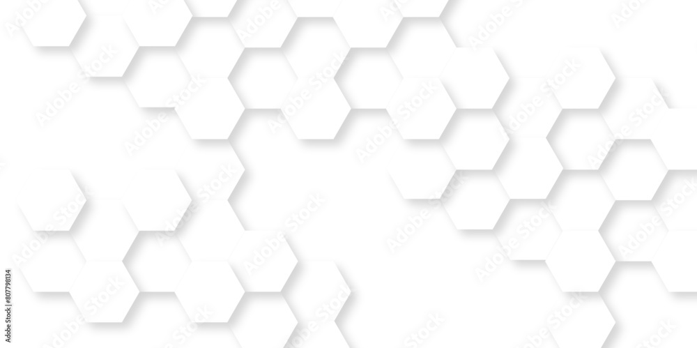 Background with hexagons . Abstract background with lines . white texture background . white and hexagon abstract background. white paper texture and futuristic business . Background with hexagons . Abstract background with lines . white texture background . white and hexagon abstract background. white paper texture and futuristic business .