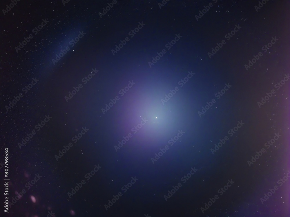 Obraz premium space background