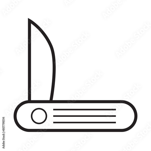 Pocket knife