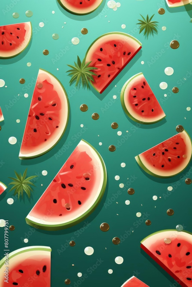 Stunning Watermelon Slice Inspiration Stunning Watermelon Slice Inspiration