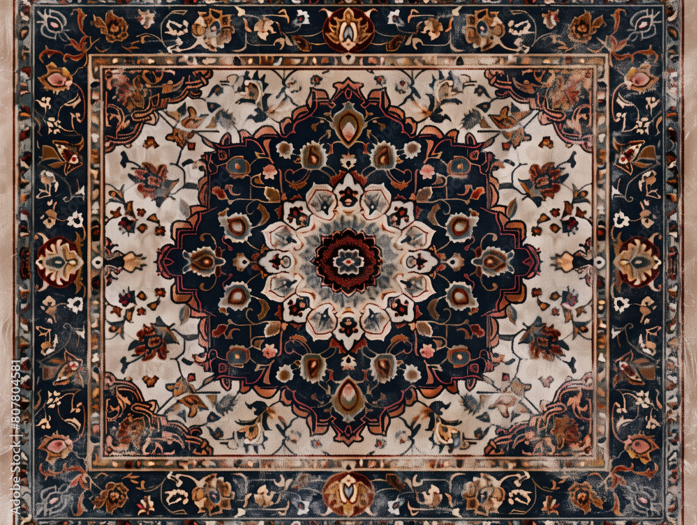 The classic carpet , blending tradition with modern technology for a unique texture. The classic carpet , blending tradition with modern technology for a unique texture.