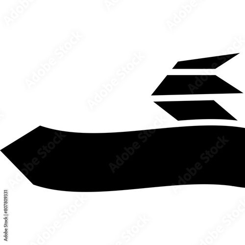 Left Arrow Icon photo