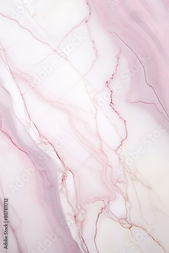 Elegant vertical marbled background with swirling pink and golden hues, ideal for luxurious design and decor