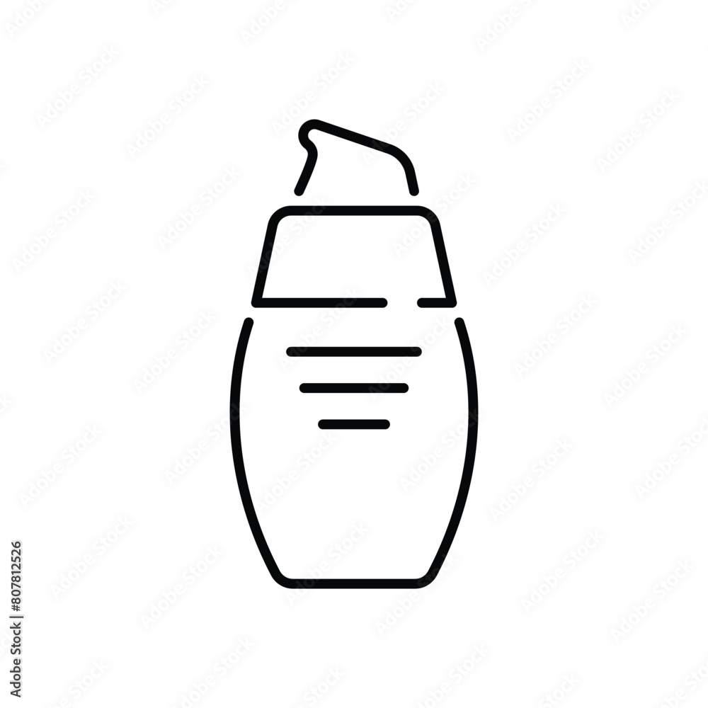 Foundation vector icon