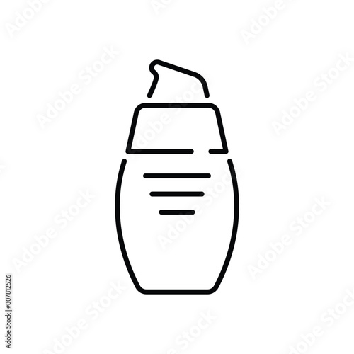 Foundation vector icon