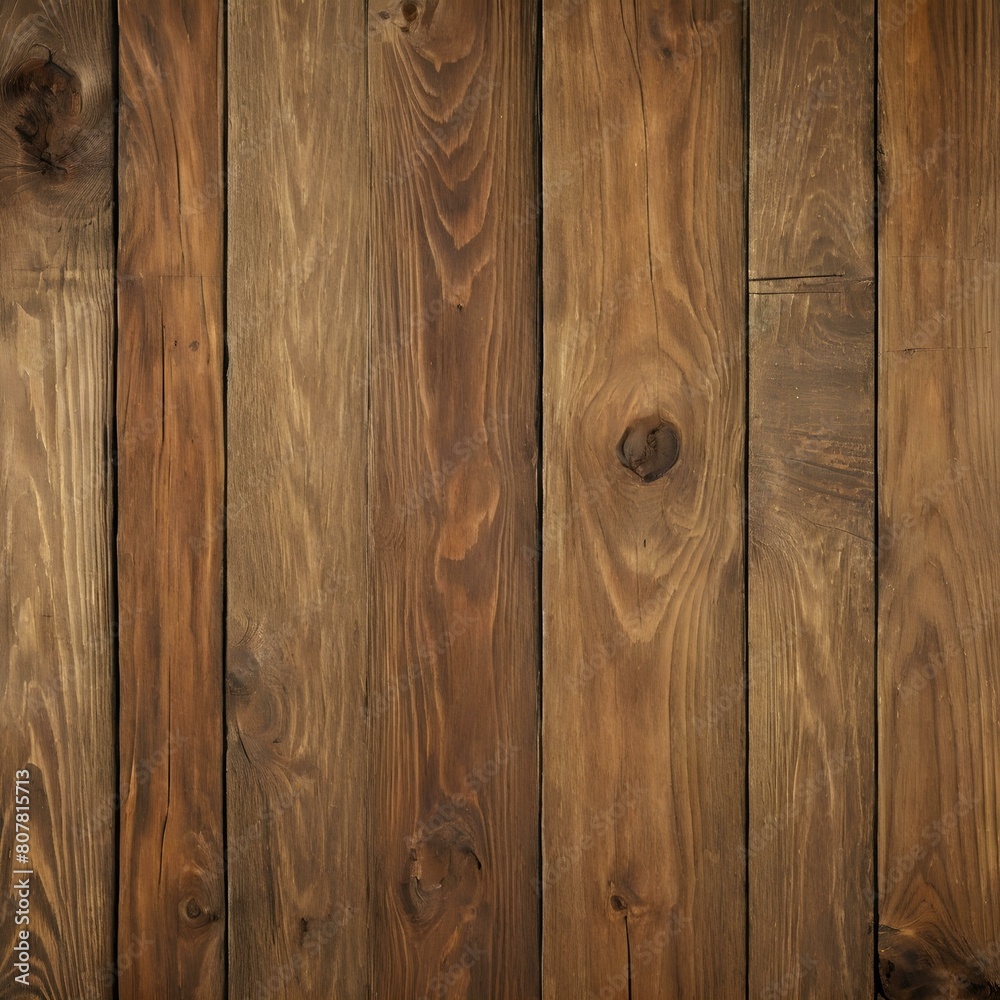 Obraz premium Rustic Charm: Seamless Wood Textures Digital Paper for Scrapbooking and Crafting