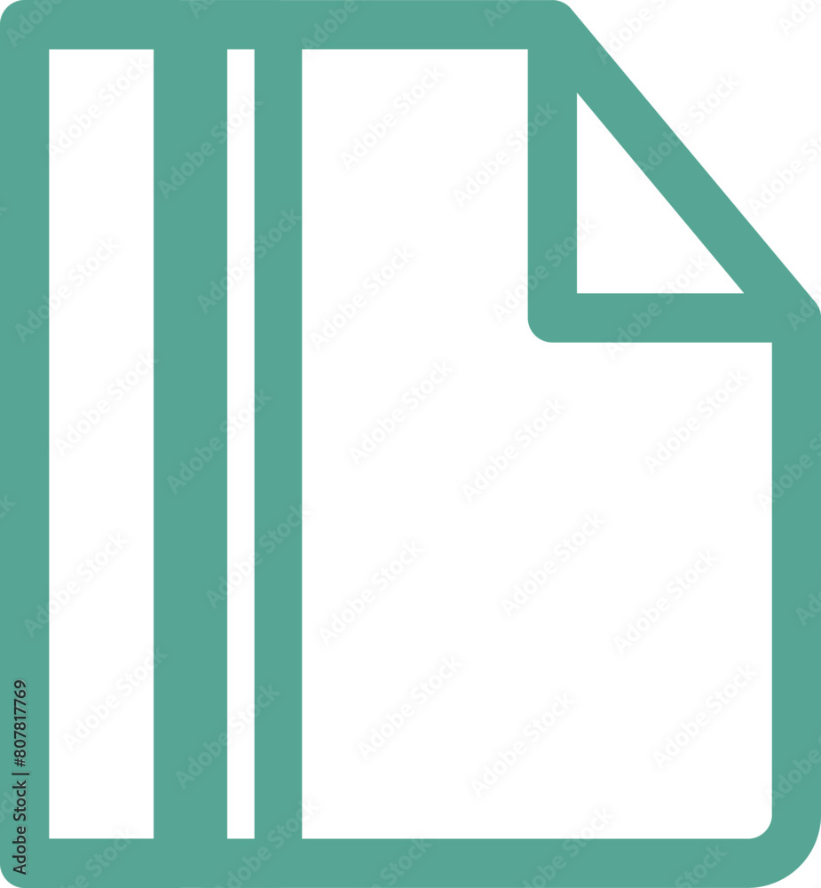paper folder file sign paper folder file sign