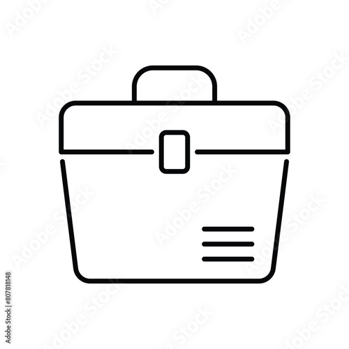 Cosmetics Boxes vector icon