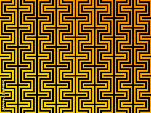seamless geometric pattern