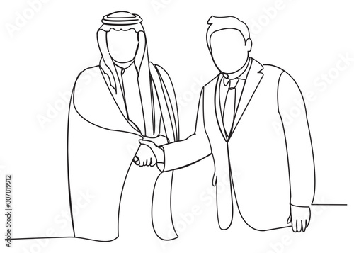 handshake