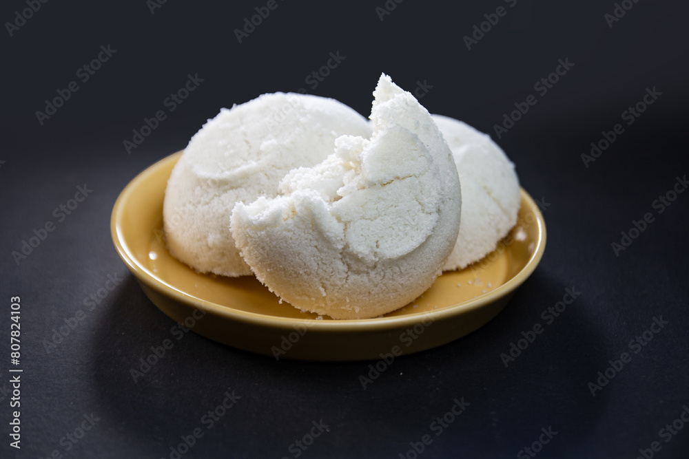 Steamed Rice Cake or Bhapa Pitha is a traditional dish of Bangladesh. Winter Vapa Pitha. Steamed Rice Cake or Bhapa Pitha is a traditional dish of Bangladesh. Winter Vapa Pitha.