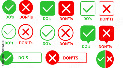 
Icons with 