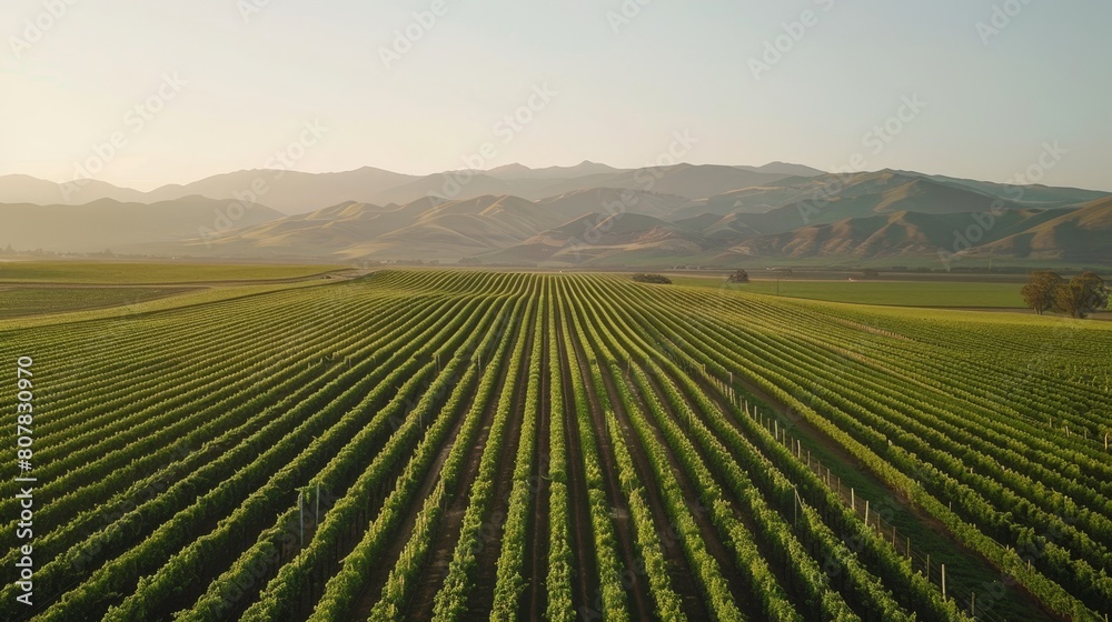 Scenic agricultural landscapes. crop fields, vineyards, orchards, and rural beauty