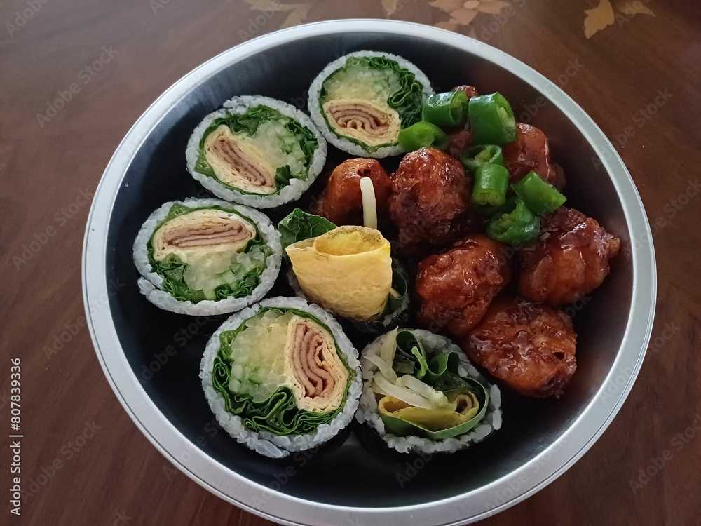 Kimbap Kimbap