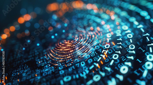 Secure Biometric Identification
