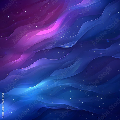 purple and blue background