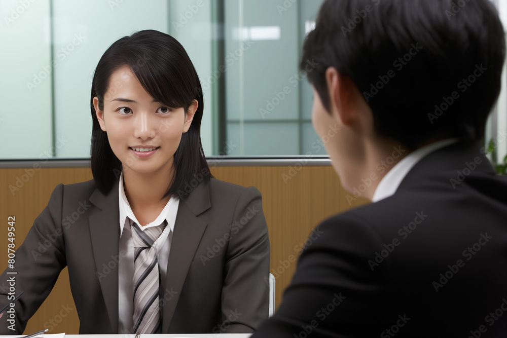 Job interview Job interview