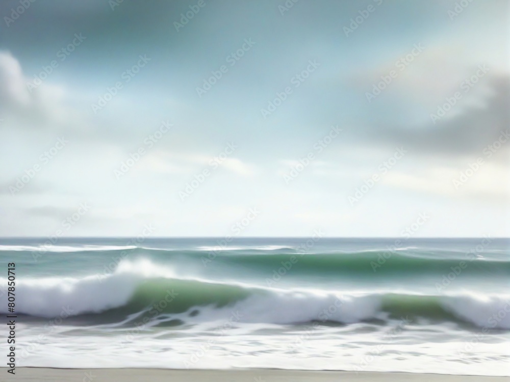 waves on the beach waves on the beach