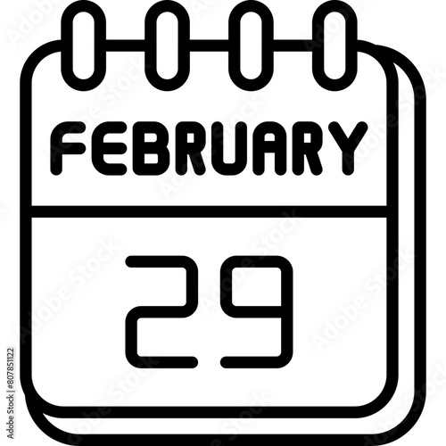 29 February Icon