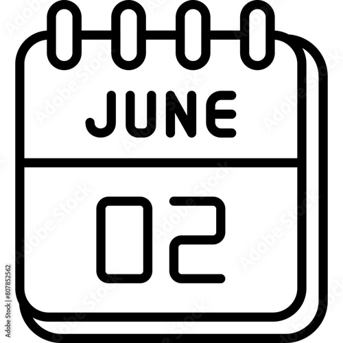 2 June Icon