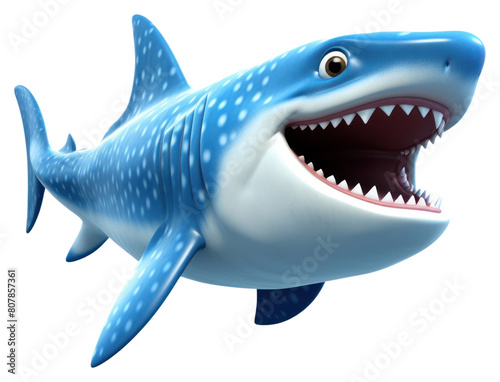 PNG Whale shark cartoon animal mammal.