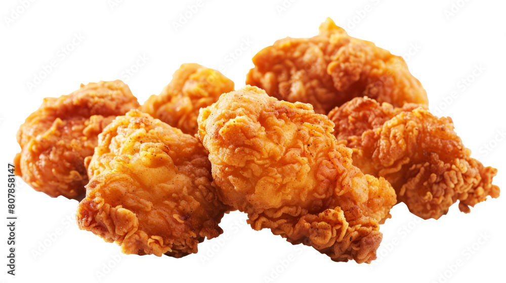 fried chicken nugget fried chicken nugget