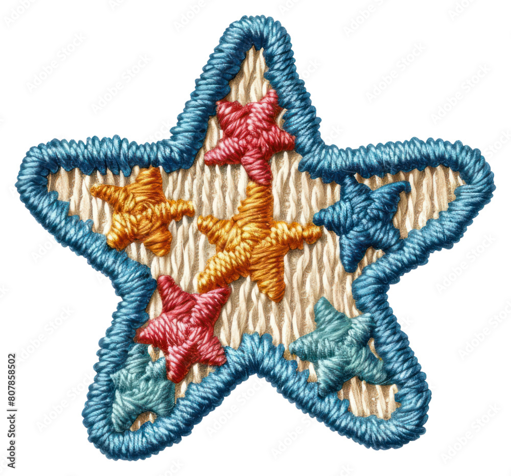 PNG Star icon embroidery applique pattern. PNG Star icon embroidery applique pattern.